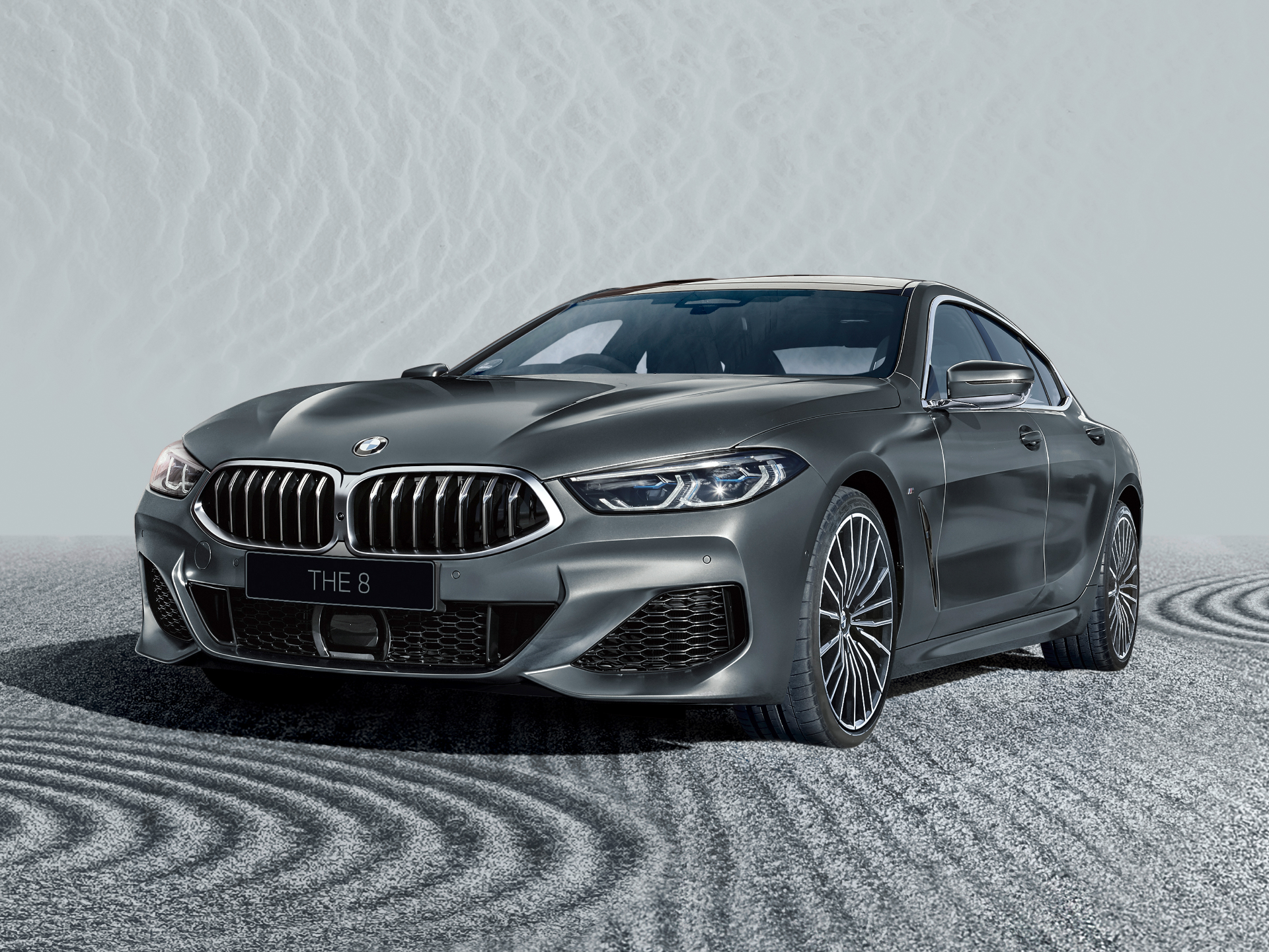 Bmw 限定車 Bmw 8シリーズ グラン クーペ コレクターズ エディション を発表 中古車なら グーネット