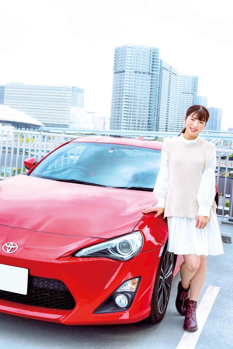 タレント・梅本まどかの画像