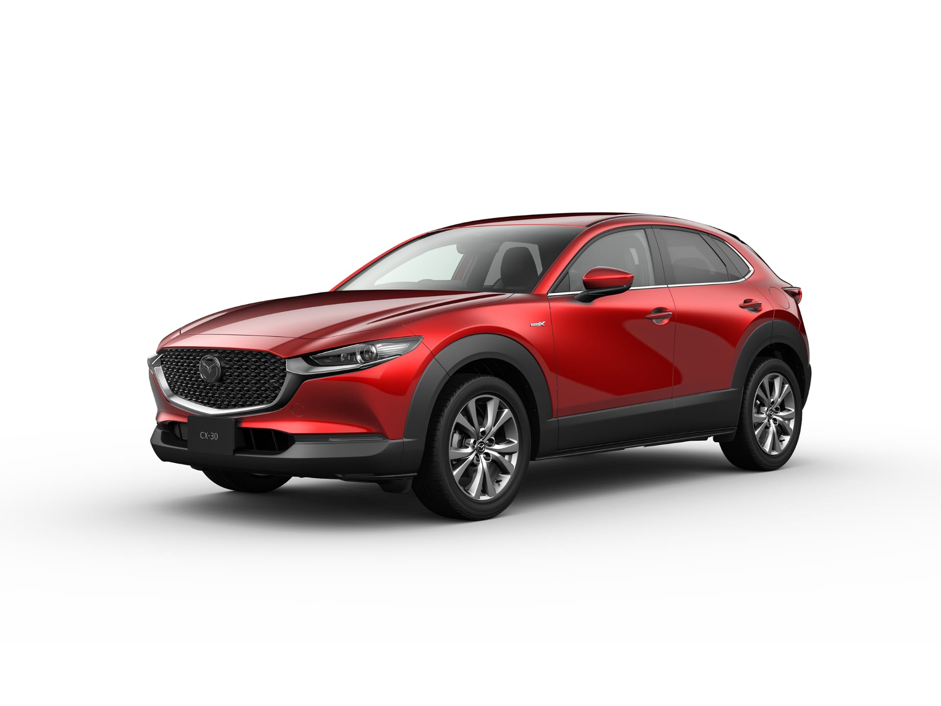 マツダ マツダ3 Mazda3 Cx 30 一部商品改良し発売 一部機種減税対象に 中古車なら グーネット