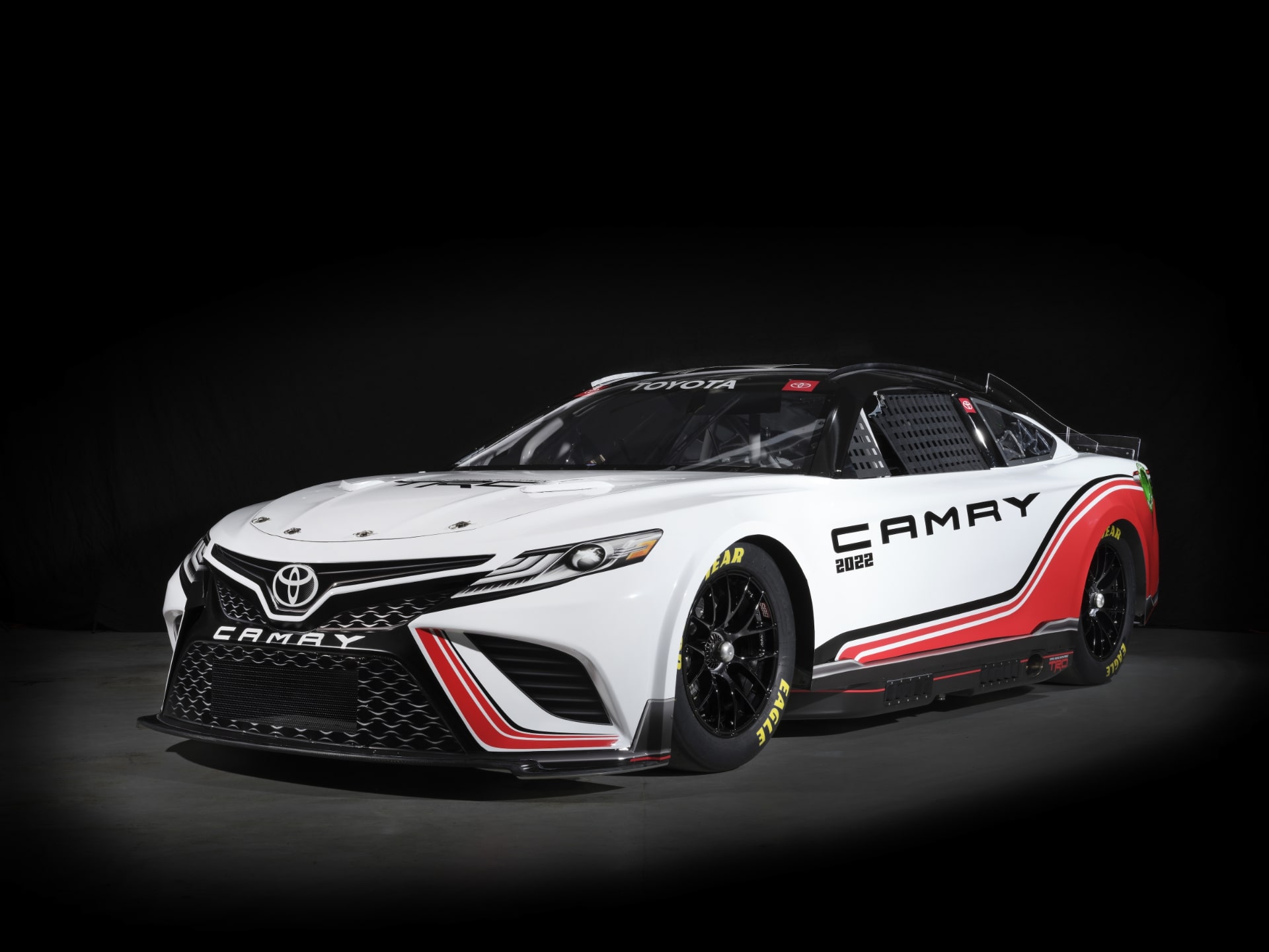 米国トヨタ Trdカムリ 来年のnascarカップシリーズに向けて発表 中古車なら グーネット