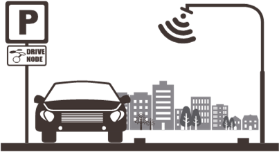 Etc技術の新たな活用の一手 キャッシュレス決済駐車場etcパーキングの新コンセプト発表 中古車なら グーネット