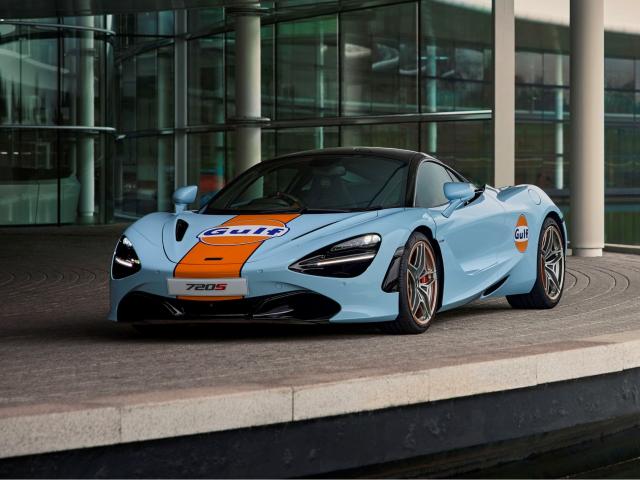 ７２０ｓ ターボの中古車を探すなら グーネット中古車 マクラーレンの中古車情報