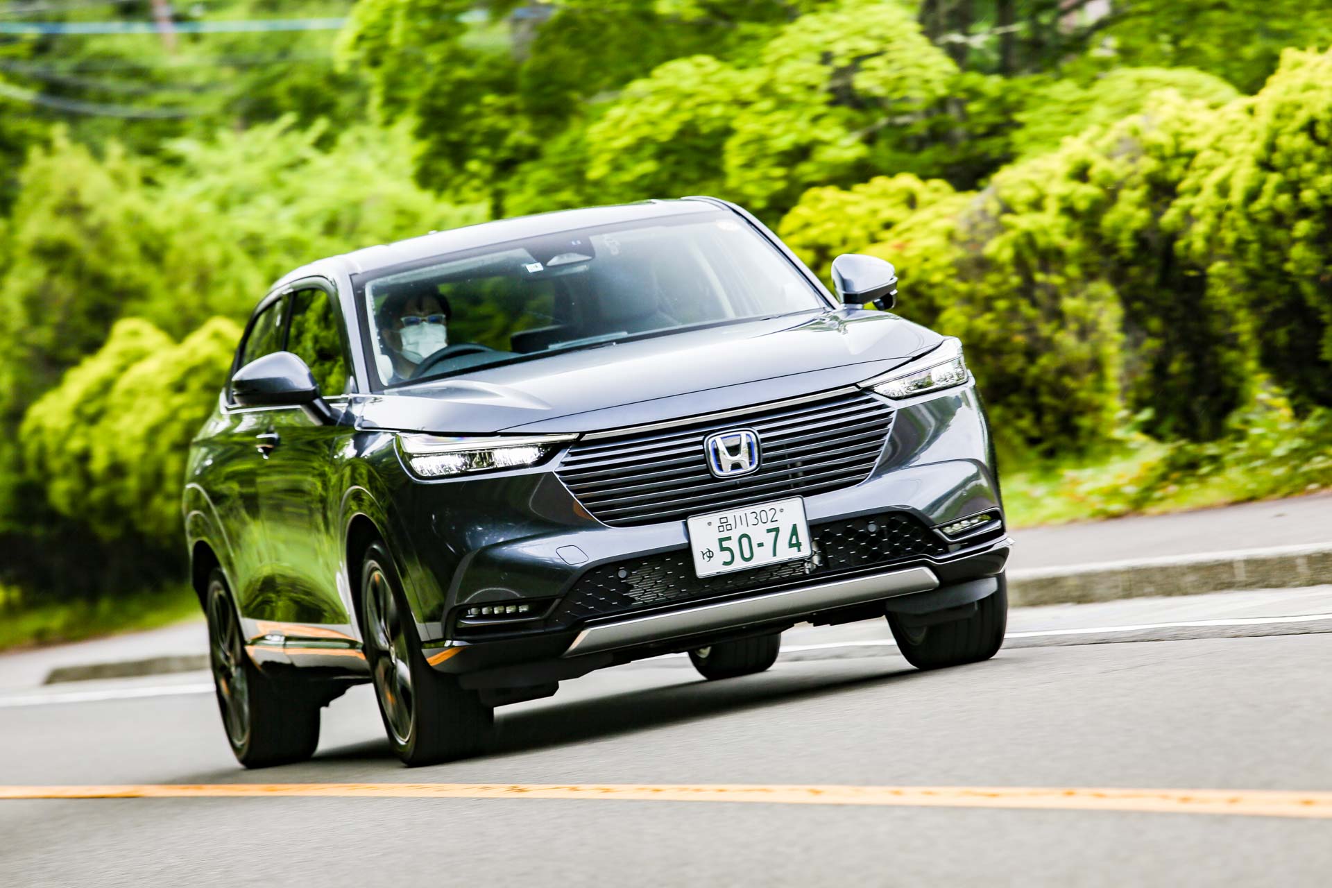 新型ヴェゼルの主力となるのはハイブリッド車「e:HEV」