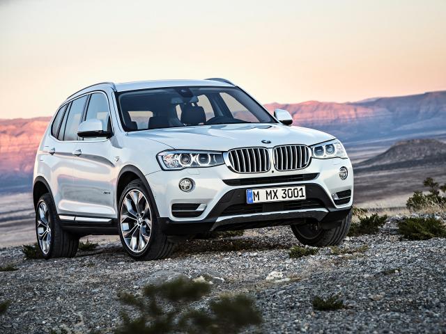 BMW X3（2代目／F25）の中古車選びで知っておきたい特徴とグレード構成