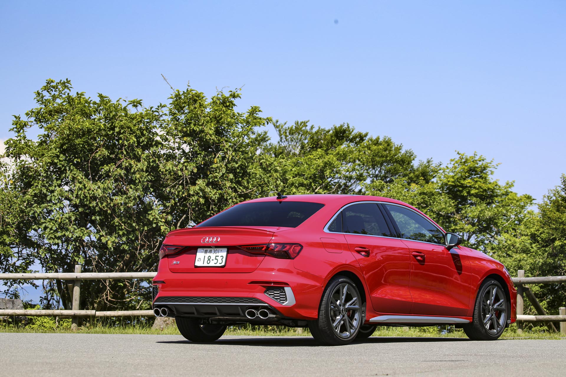 アウディ新型S3
