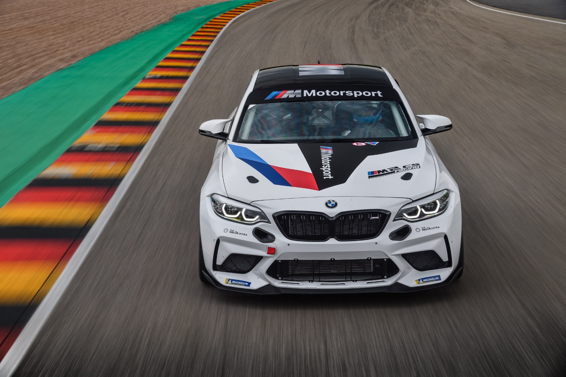 Bmw M2 Cs レーシング 発表 3l直6mツインターボ搭載 サーキット専用モデル 中古車なら グーネット