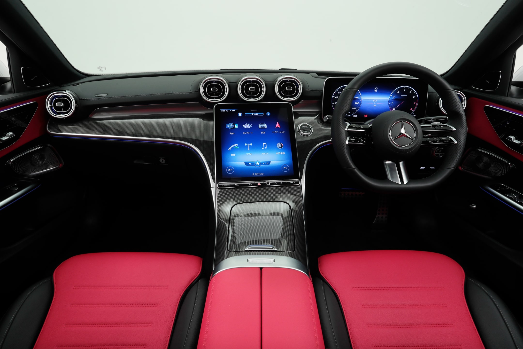 メルセデス ベンツ新型 C クラス セダン ステーションワゴン を発表 全モデル電動化 中古車なら グーネット メルセデス ベンツ新型 C クラス セダン ステーションワゴン を発表 全モデル電動化 中古車なら グーネット