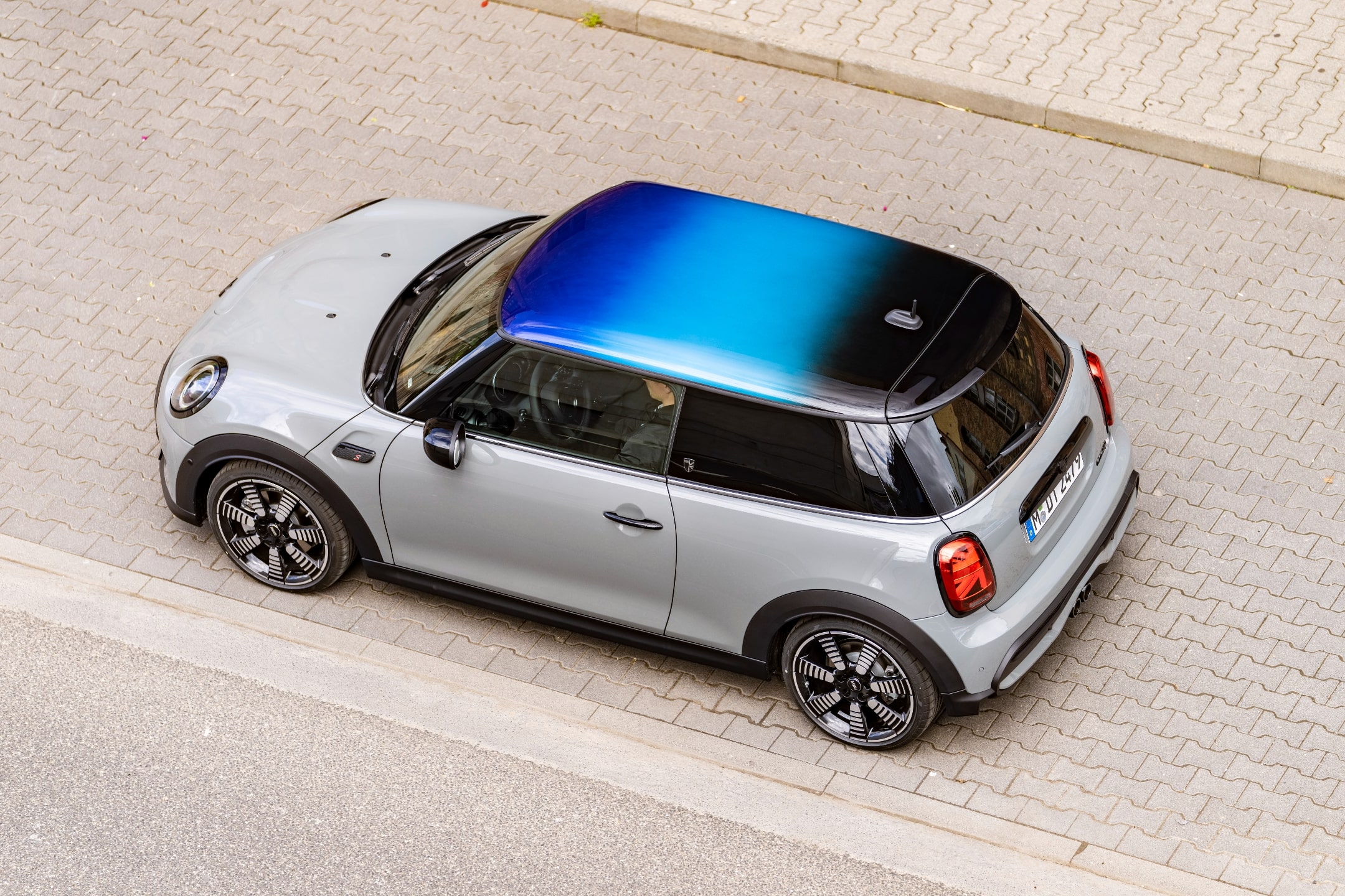 マルチトーン・ルーフMINI15