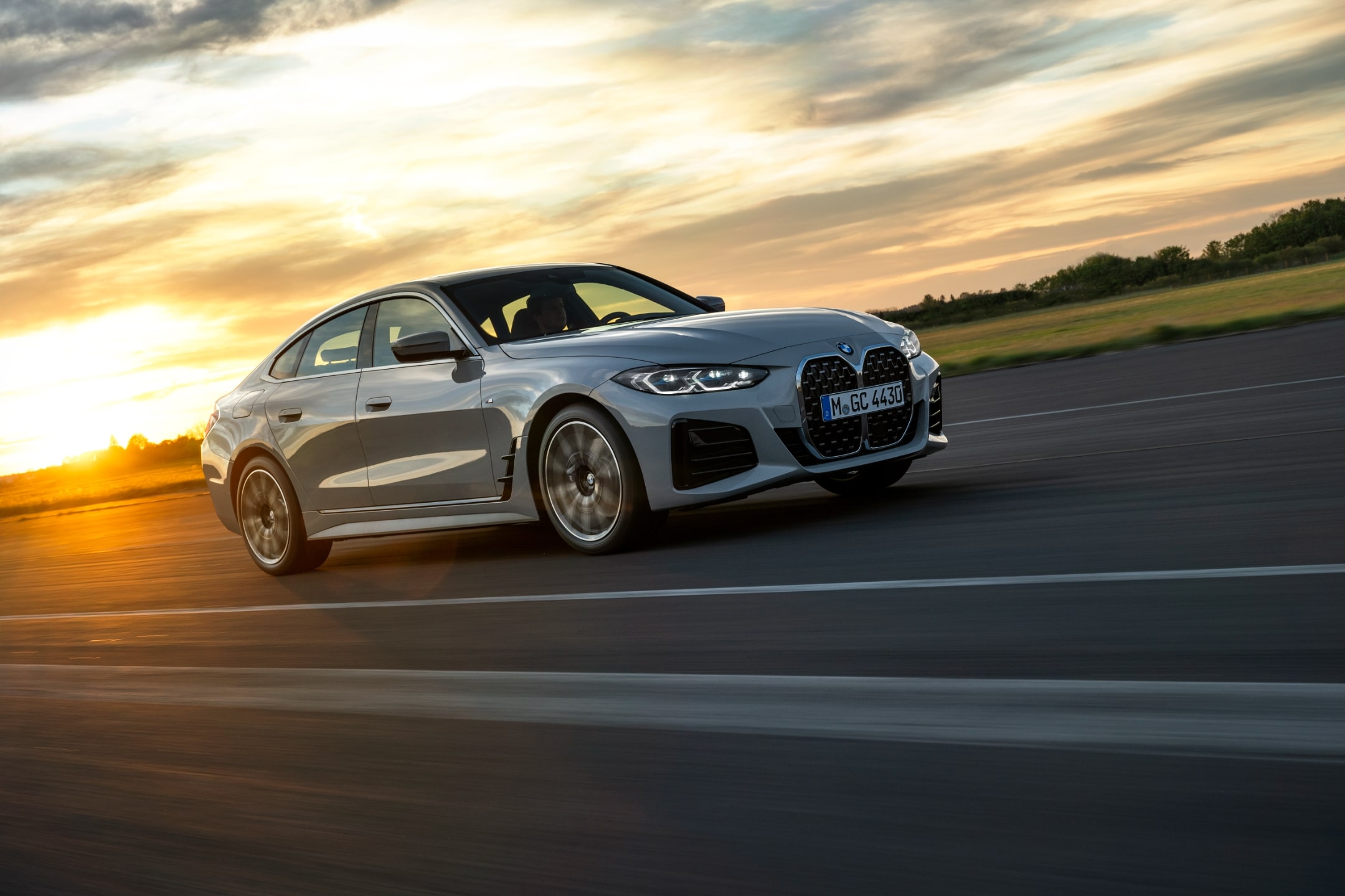 BMW4シリーズ グラン クーペ イメージ