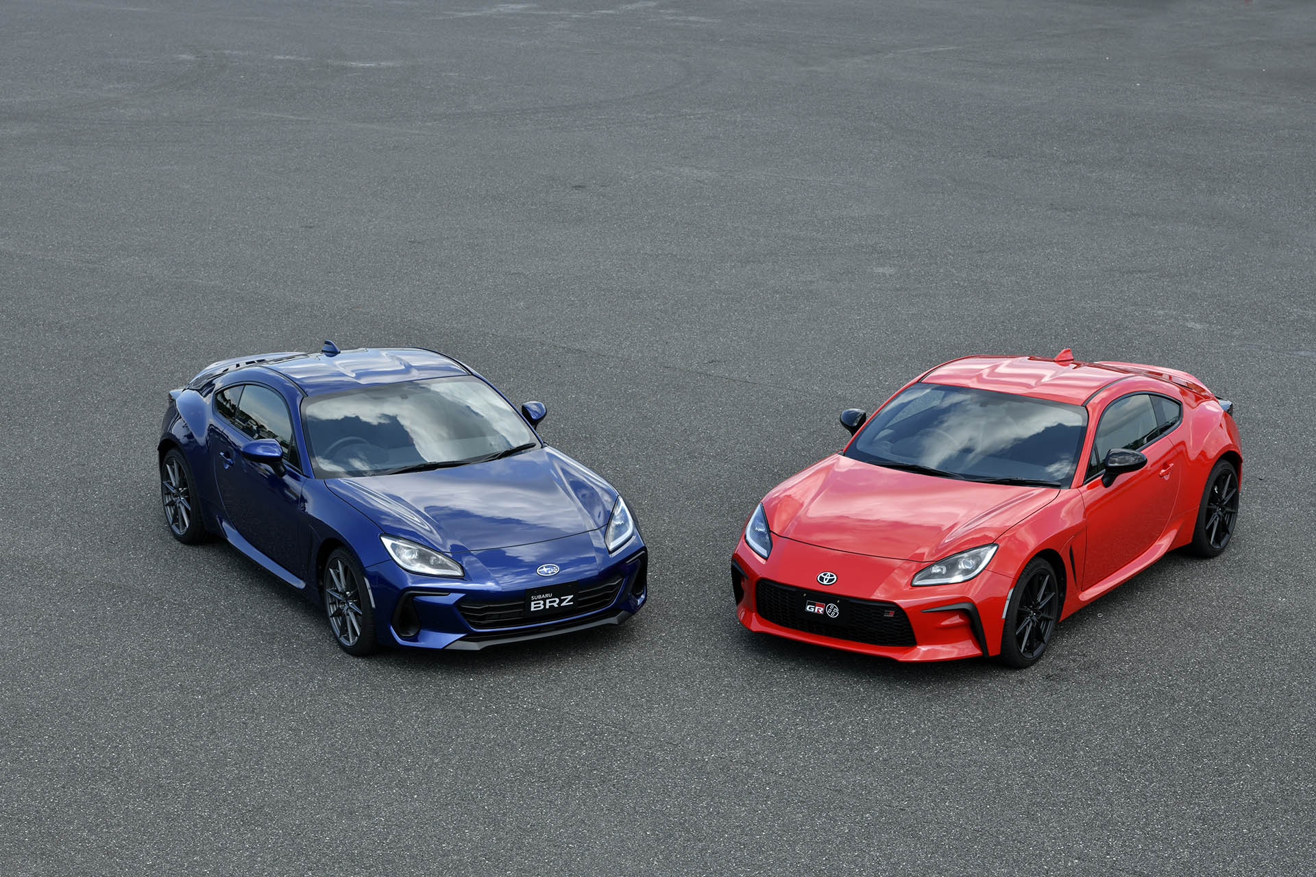 Gr 86 スバル Brz 似ているようでかなり違う プロトタイプ試乗で判明した事実とは 中古車なら グーネット