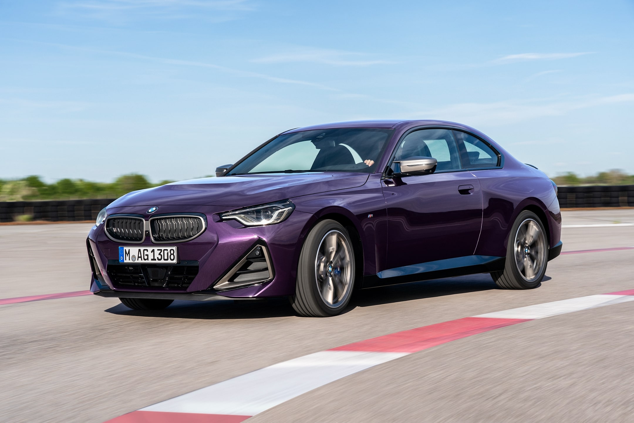 BMWM240i xDriveクーペ