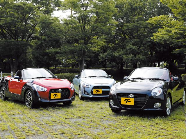 コペン ダイハツ の中古価格相場 グーネット中古車