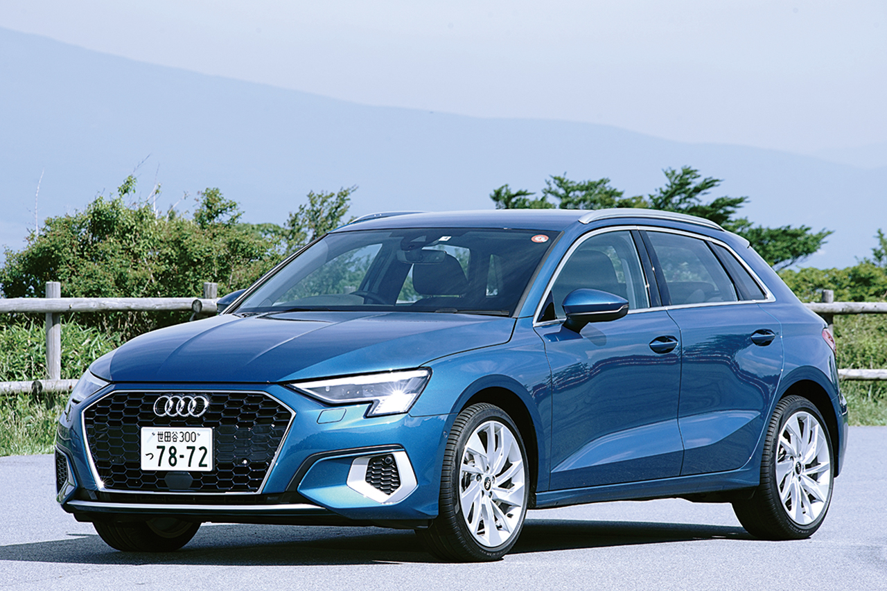 新型 Audi A3 フルモデルチェンジ 公道試乗 中古車なら グーネット