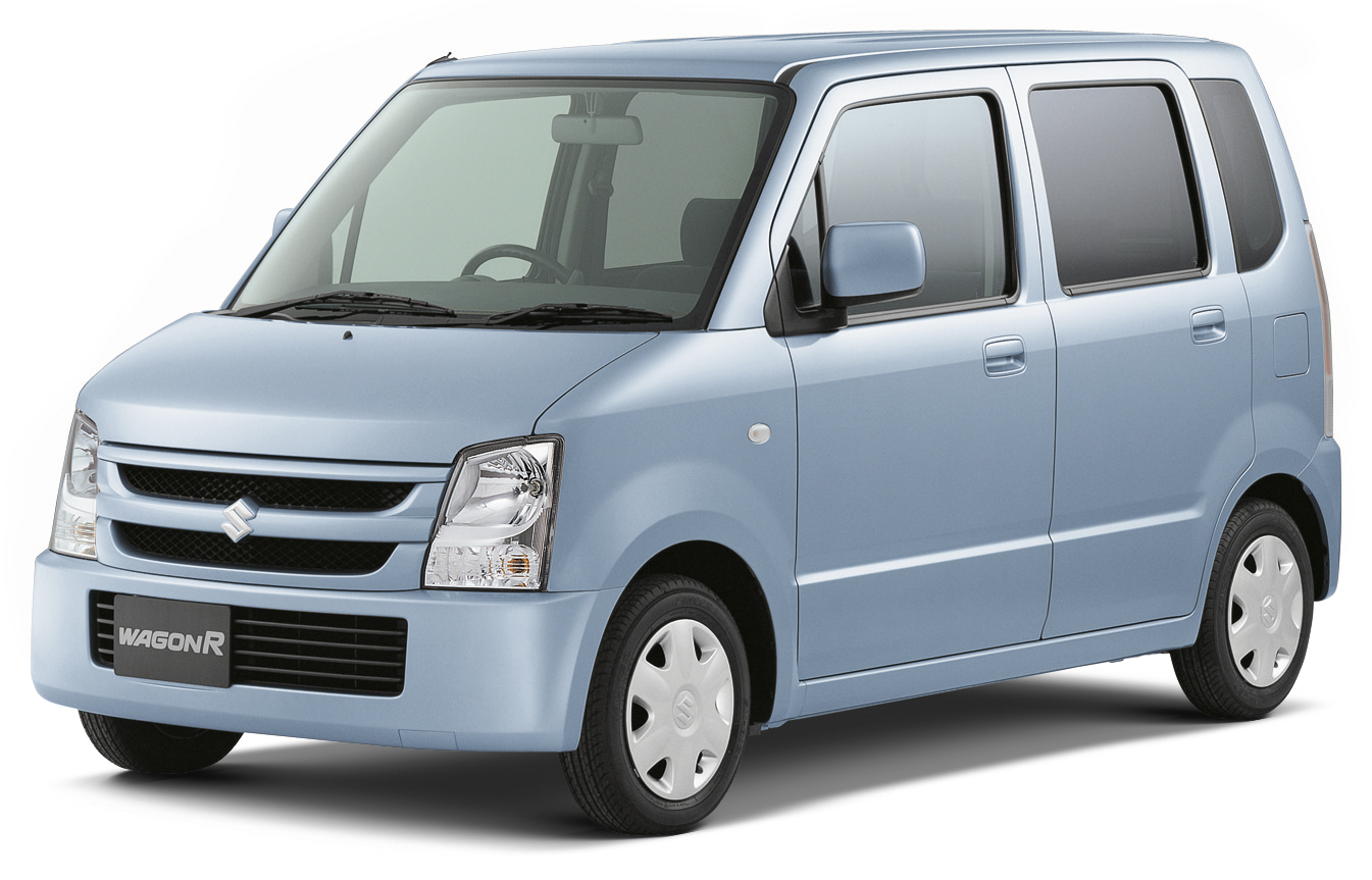 3代目ワゴンR(2003年-2008年)