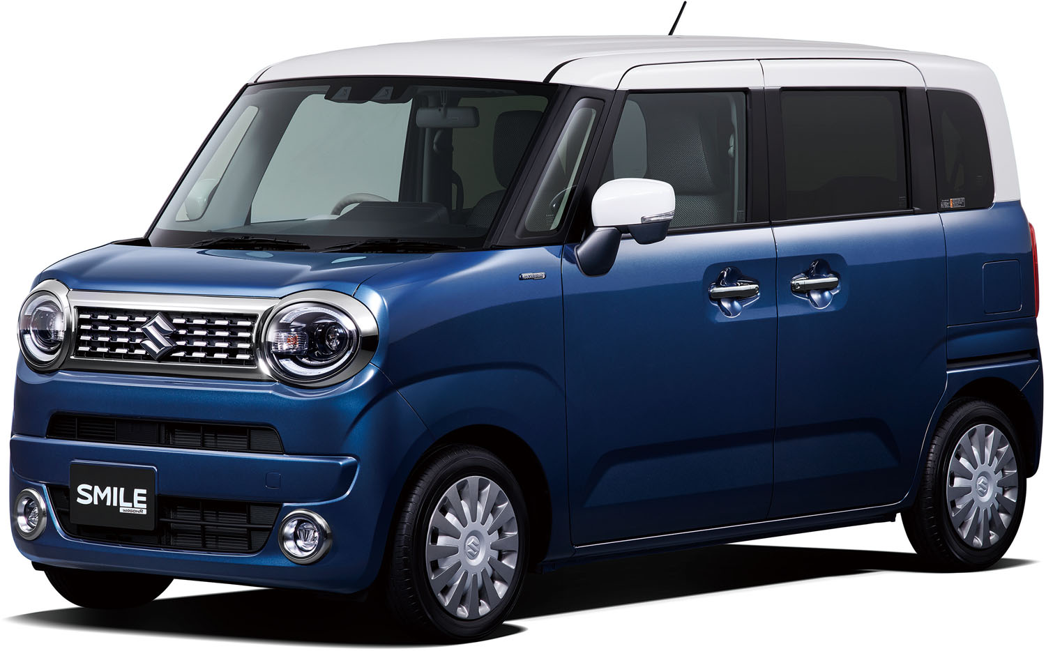 HYBRID X インディゴブルーメタリック2 ホワイト2トーンルーフ