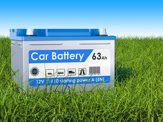 車用バッテリーの充電方法3つ 充電できないときの対策法は 車検や修理の情報満載グーネットピット