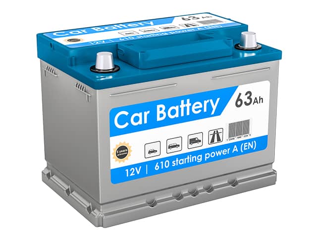 車用バッテリーの充電方法3つ！充電できないときの対策法は？