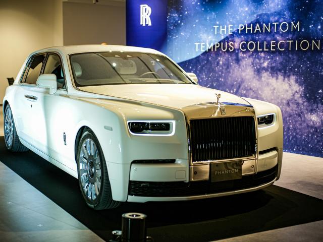 ロールスロイス Rolls Royce の中古車を探すなら グーネット中古車