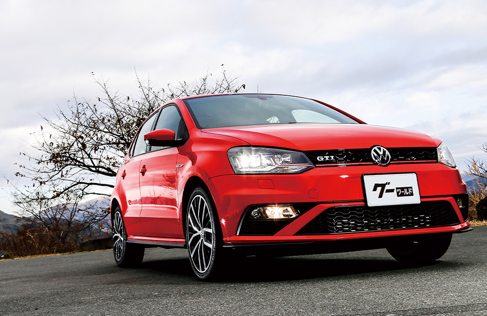 ポロ GTI(先代)の外観イメージ