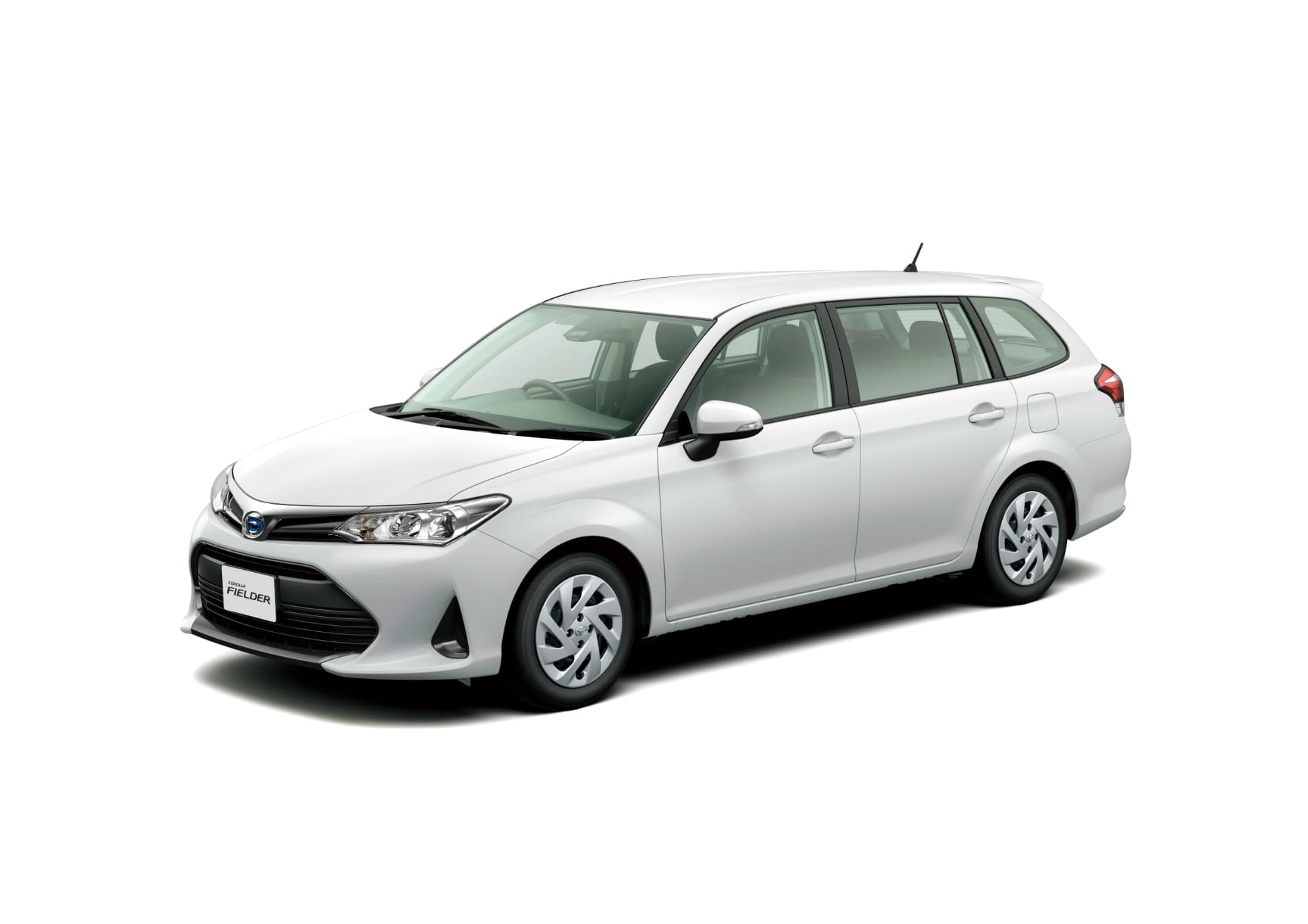 トヨタ カローラ フィールダー HYBRID EX<オプション装着車>