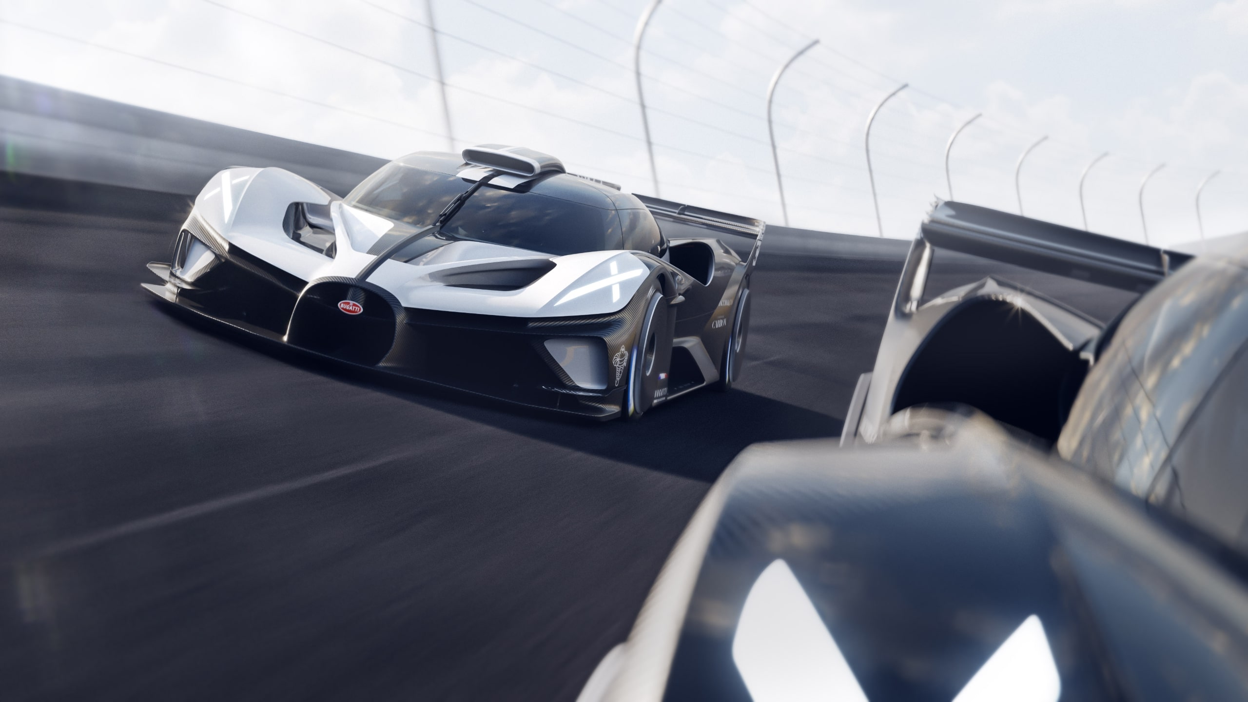 Bugatti Bolide5