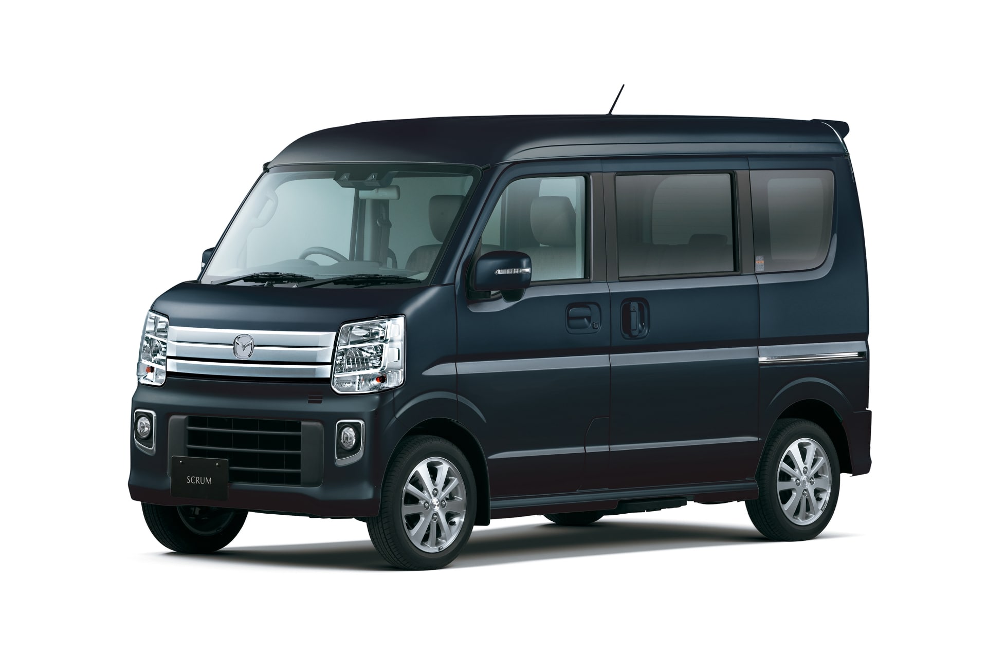 マツダ スクラムワゴン 「PZ ターボスペシャル (2WD, 4AT)」