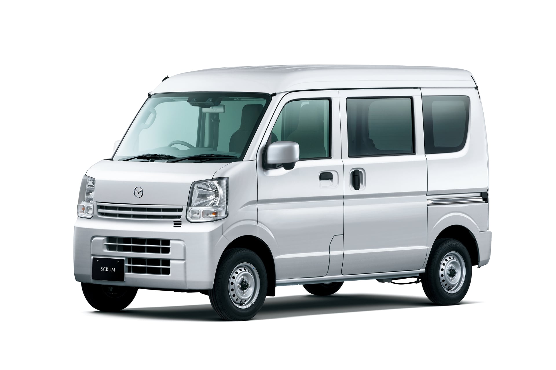 マツダ スクラムバン 「PC (2WD, 4AT)」