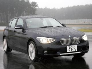 Bmw 1シリーズ 11年 試乗レポート 中古車なら グーネット