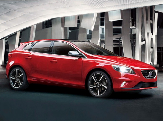 ボルボ、スポーティモデル｢V40 T5 R-DESIGN｣のパワーユニットを変更