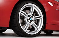 BMW Z4（タイヤ）