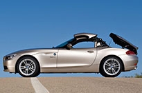 BMW Z4（ハードトップ）