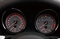 BMW Z4（メーター）