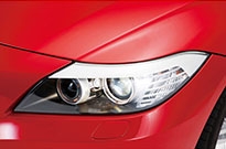 BMW Z4（バイキセノンヘッドライト）
