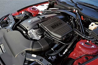 BMW Z4(エンジン)