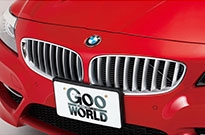 BMW Z4（キドニーグリル）