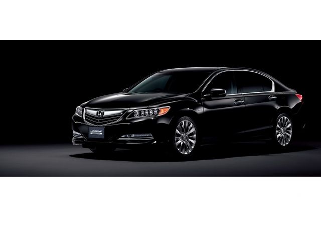 【ホンダ】レジェンドがフルモデルチェンジ2015【価格】