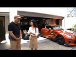 TKO木下のどっちの車がGoo!?男にモテるクルマ!?新旧GT-R対決!!パート1