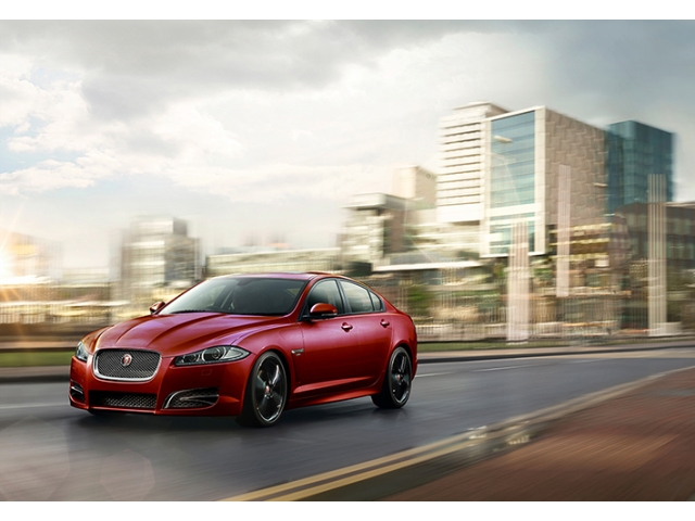 【ジャガー】XF特別仕様車「XF 2.0 R-Sport」が発売【価格・装備】