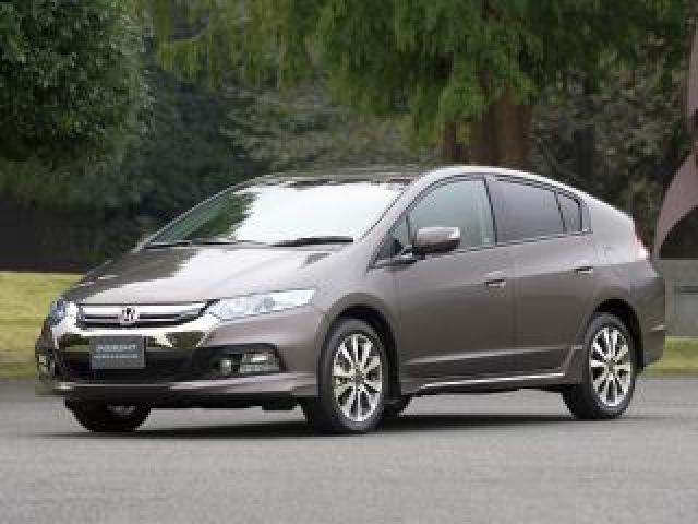 ホンダ インサイト 新車紹介