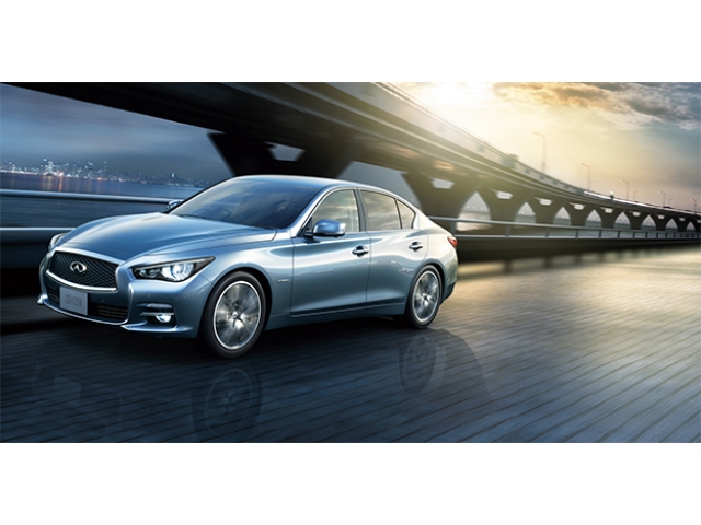 【日産】スカイライン200GT-tに「ダイレクトアダプティブステアリング」