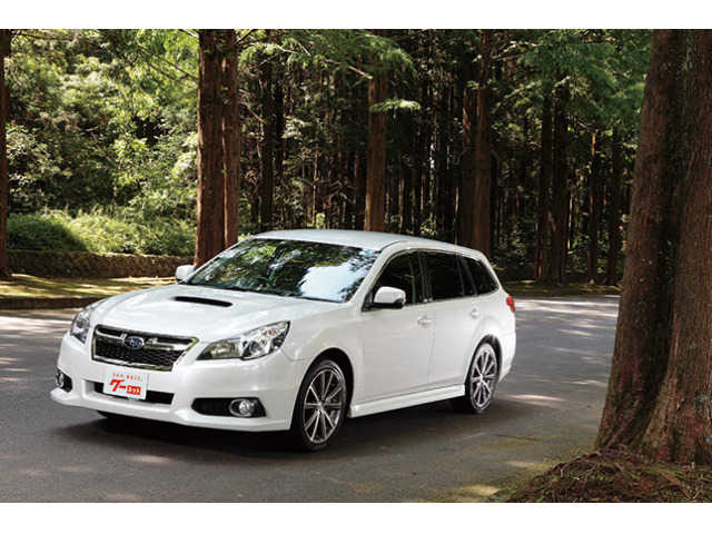 【スバル レガシィツーリングワゴン】中古車価格がダウン、気になるそのワケとは……？