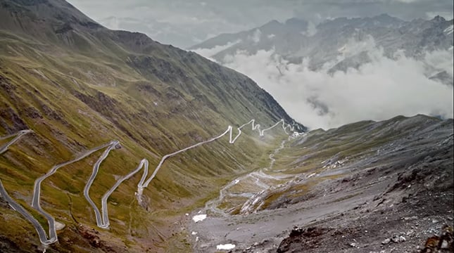 空冷ポルシェとともに堪能 スポーツカーオーナー憧れる美しき聖地 ステルビオ峠 中古車なら グーネット