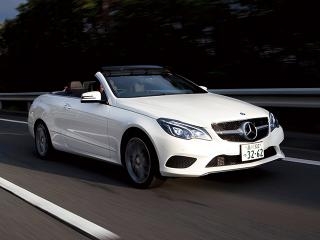 メルセデス・ベンツ E250 カブリオレ