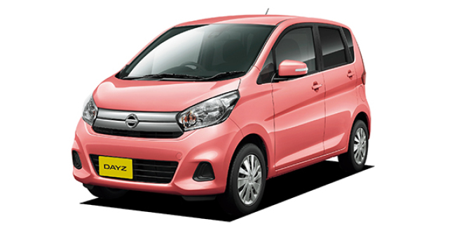 日産デイズの特別仕様車の特徴とは。ノーマルデイズと何が違う