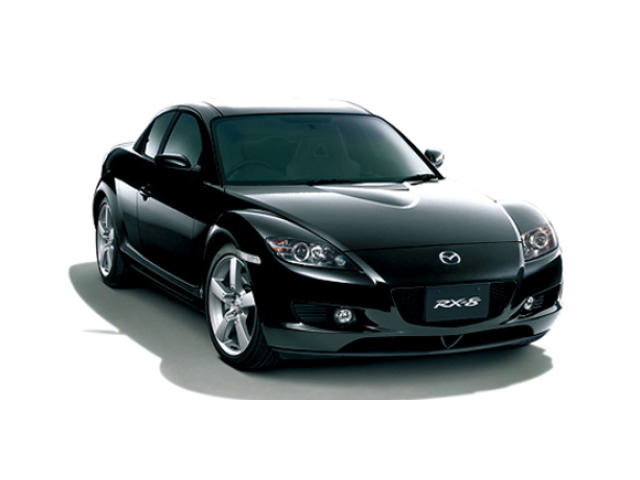 Mazda RX8とHONDA ODISEA