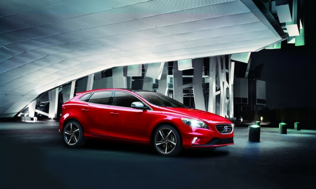V40外観
