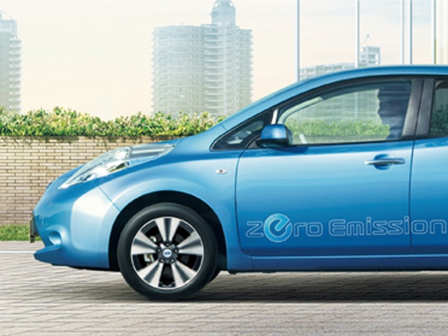 NISSAN LEAF EV革命の立役者