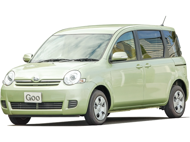 トヨタ シエンタ 中古車購入チェックポイント（2014年12月）