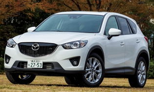 マツダ CX-5