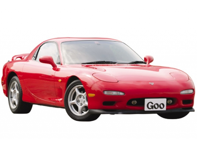 マツダ RX-7 中古車購入チェックポイント